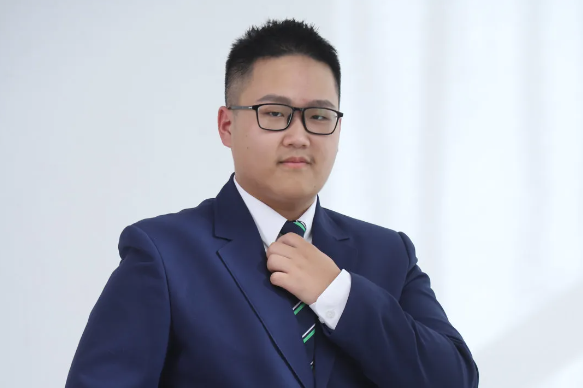 祝贺陈俊哲同学收获该校electrical engineering(电子工程)专业的录取